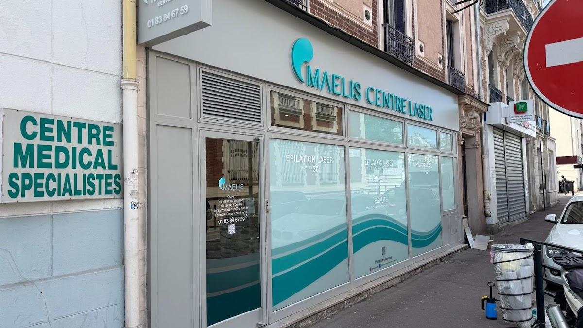 Maelis Centre Laser Argenteuil