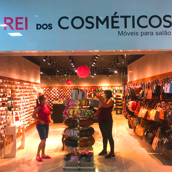 Rei dos Cosméticos III