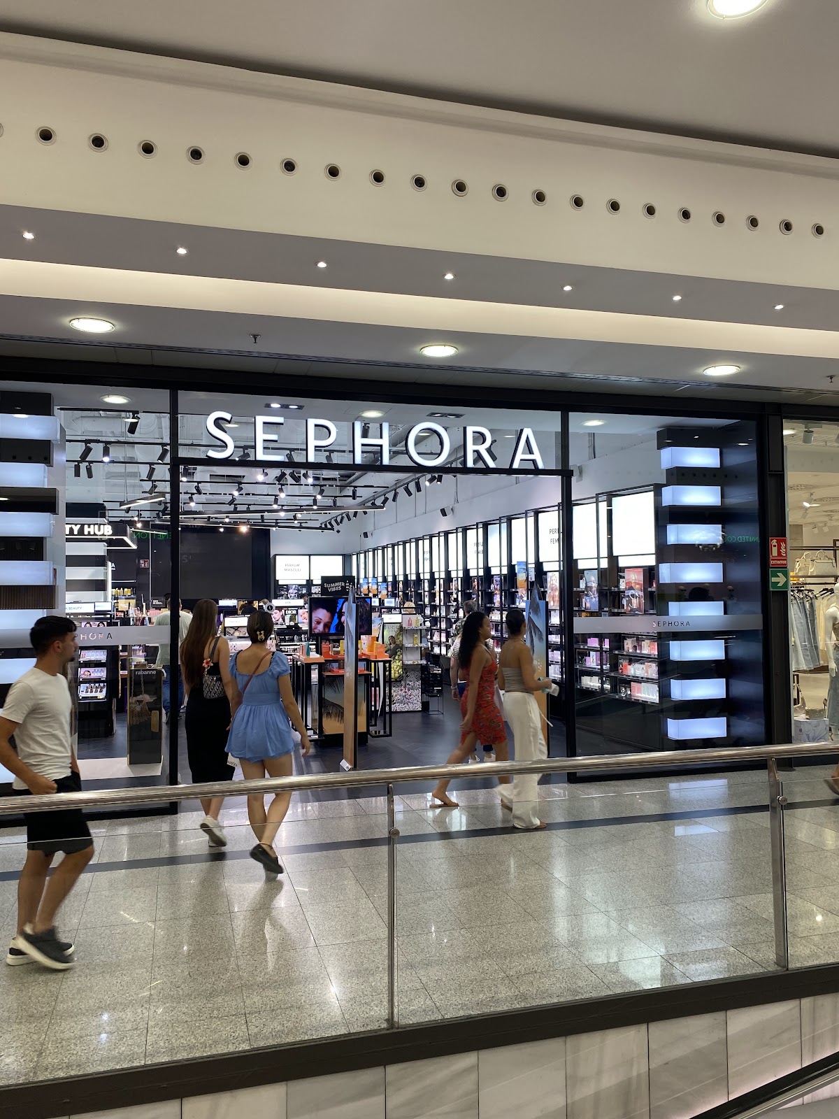 Sephora Mataró Parc C.C.