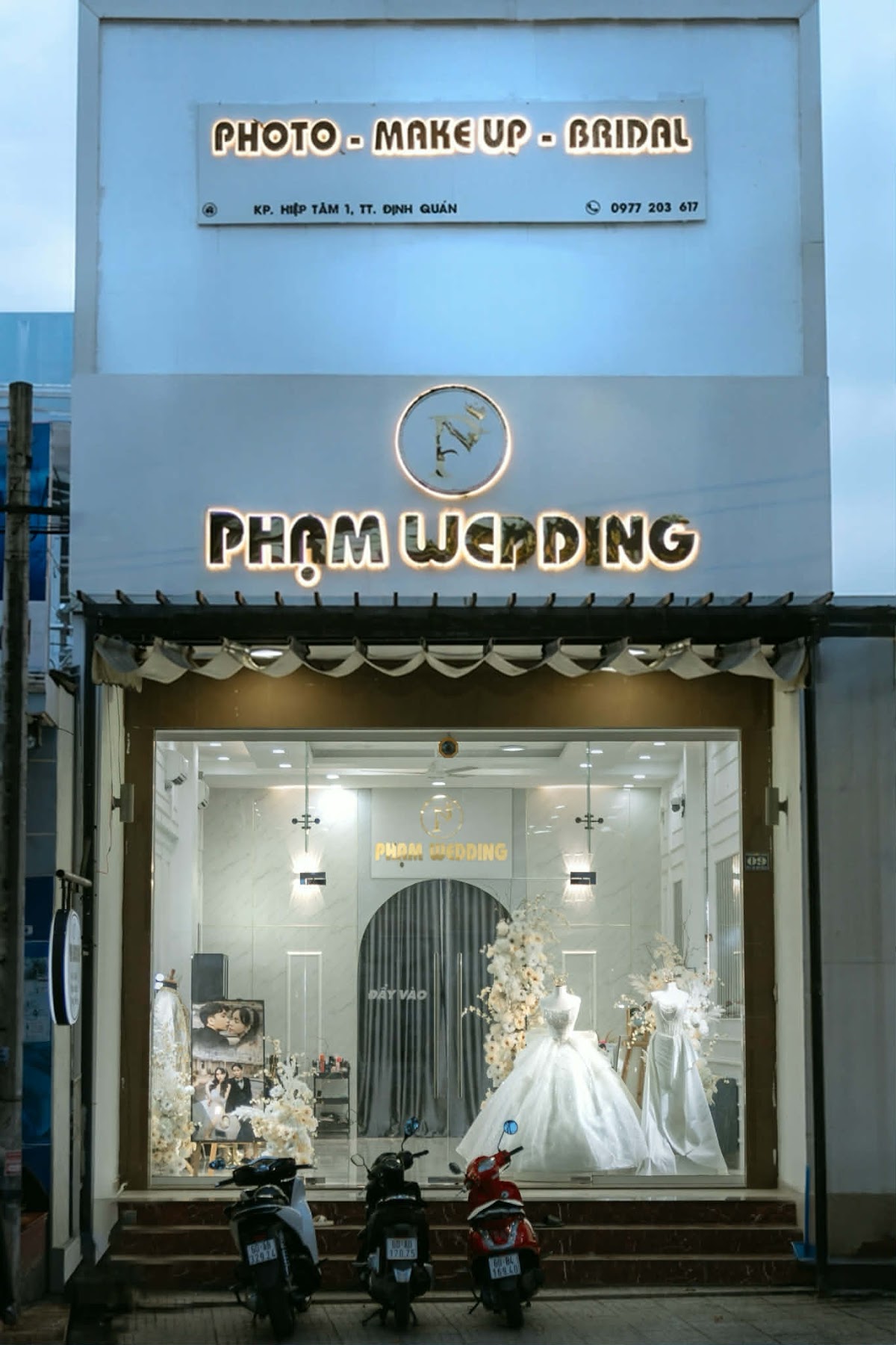 Pham Wedding