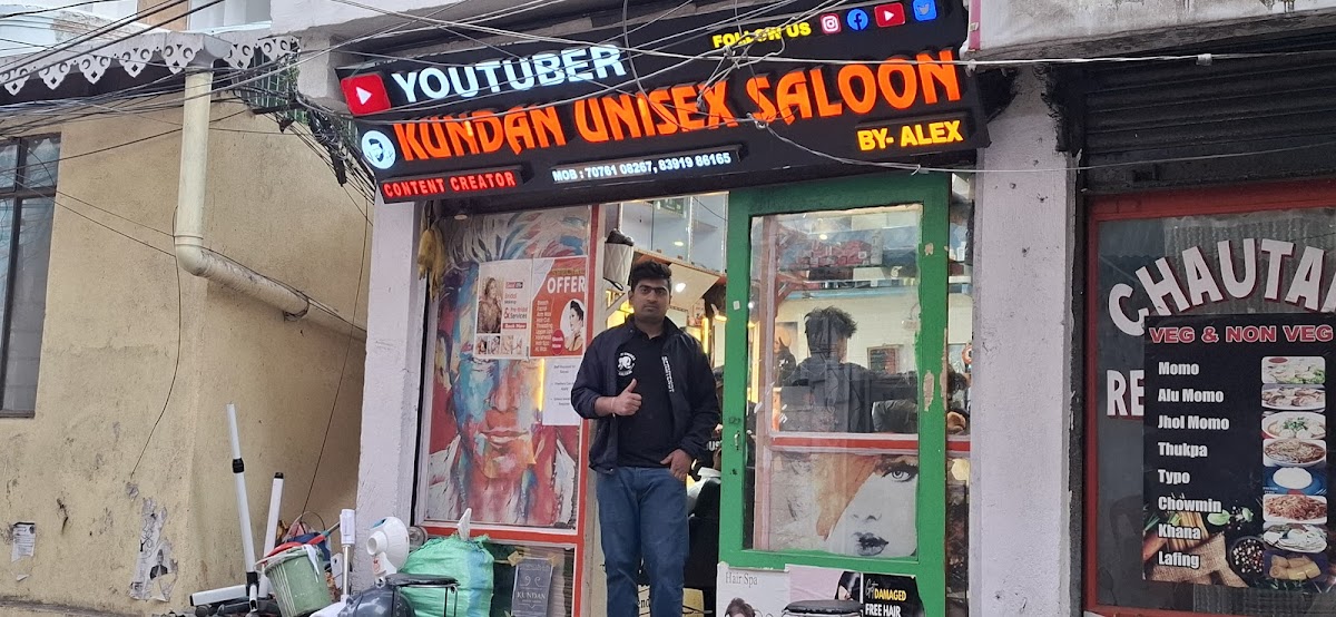 Kundan Unisex Salon