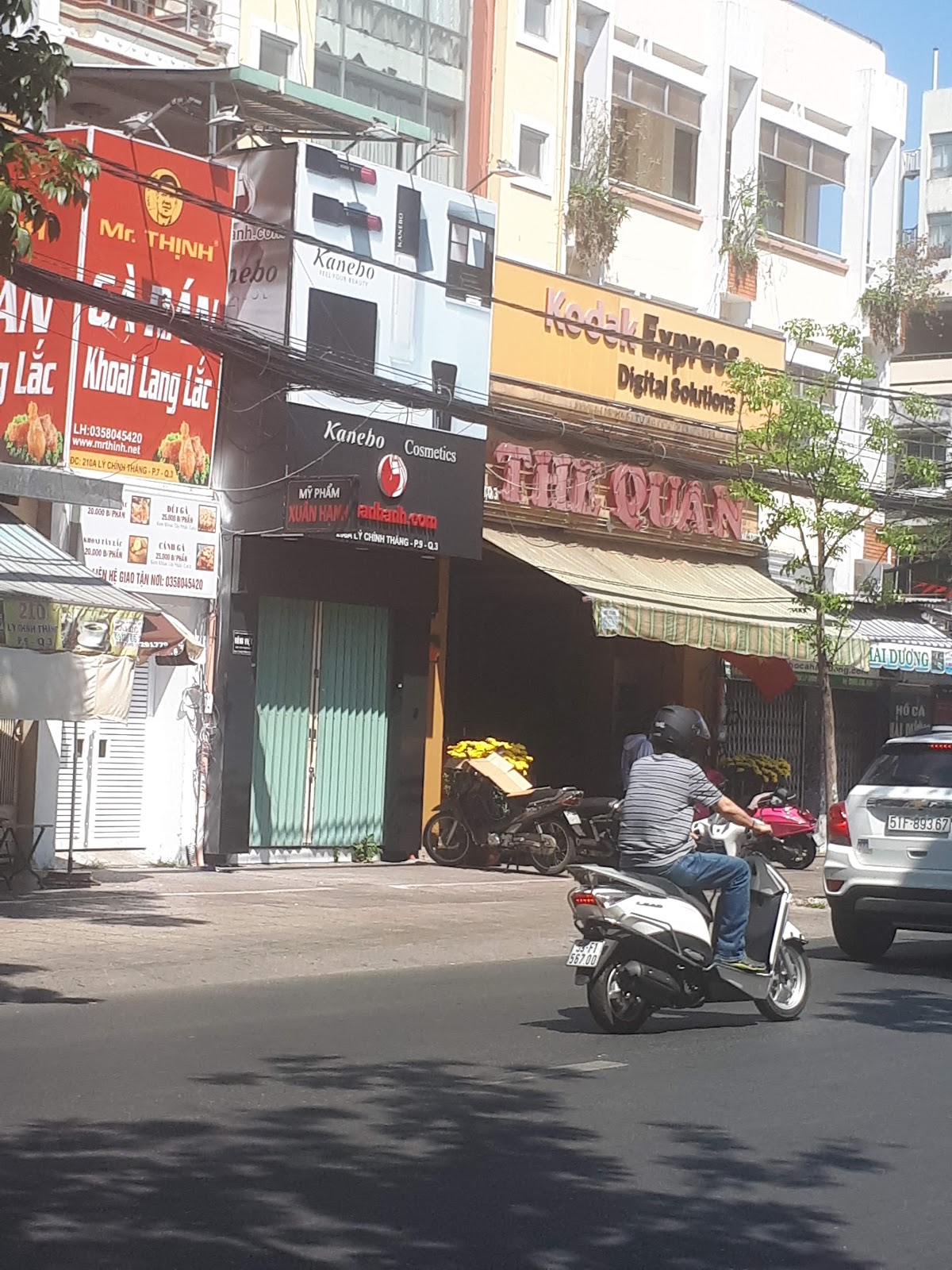 Xuan Hanh Cosmetics