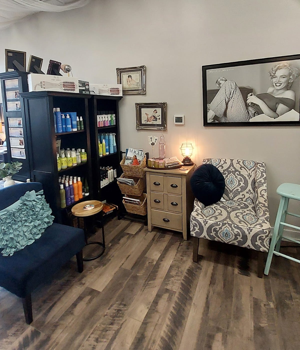 Pinup Salon