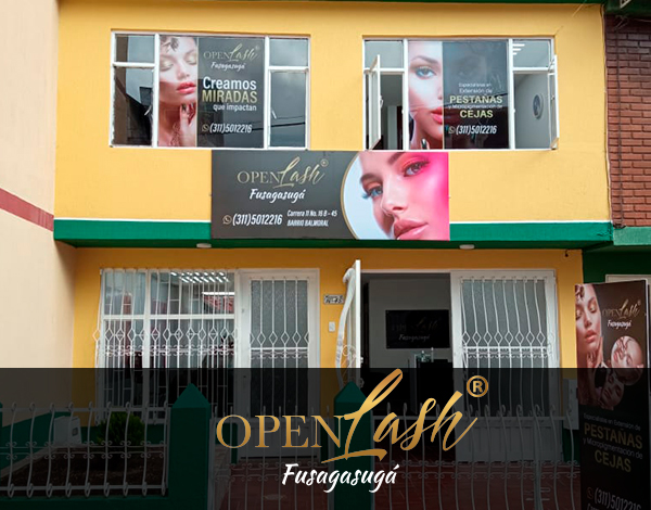 Open Lash Fusagasugá