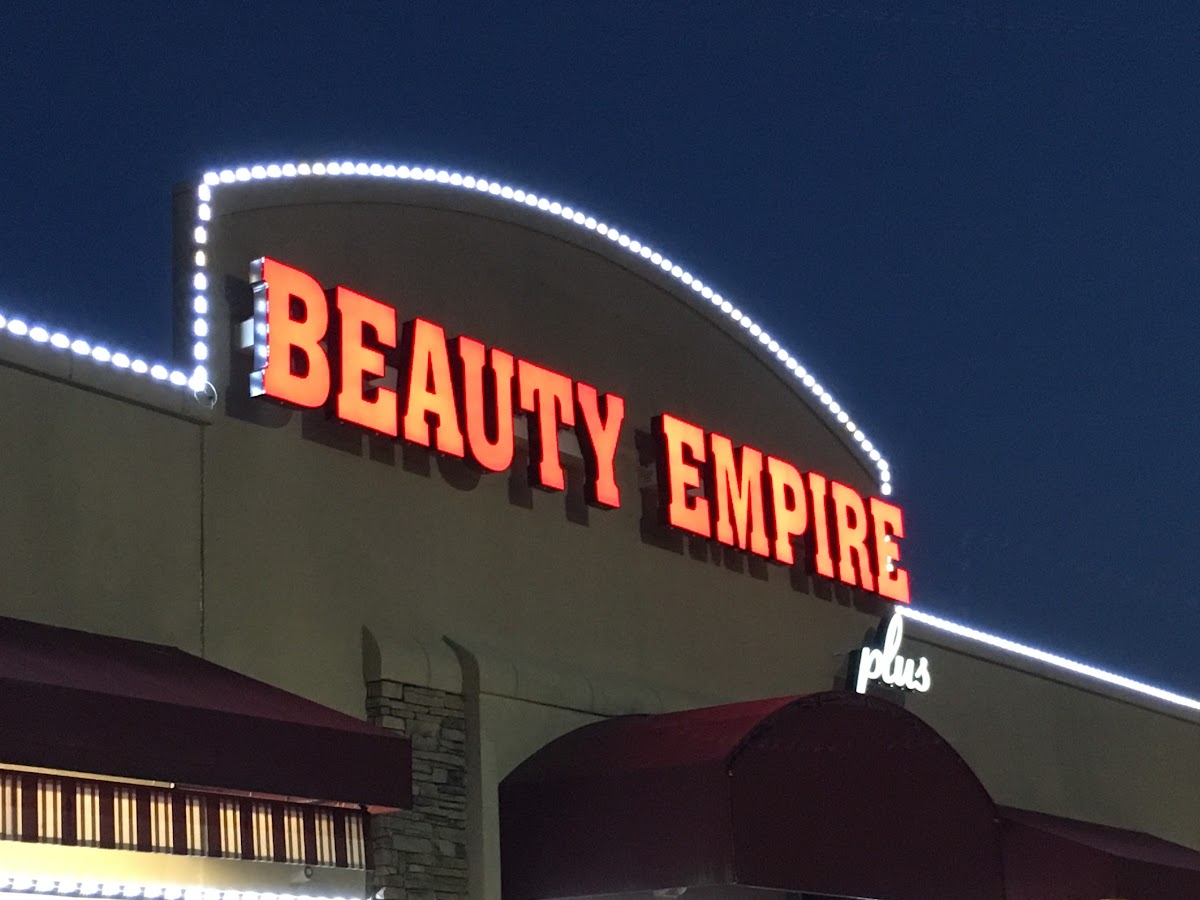 Beauty Empire Plus on Westheimer
