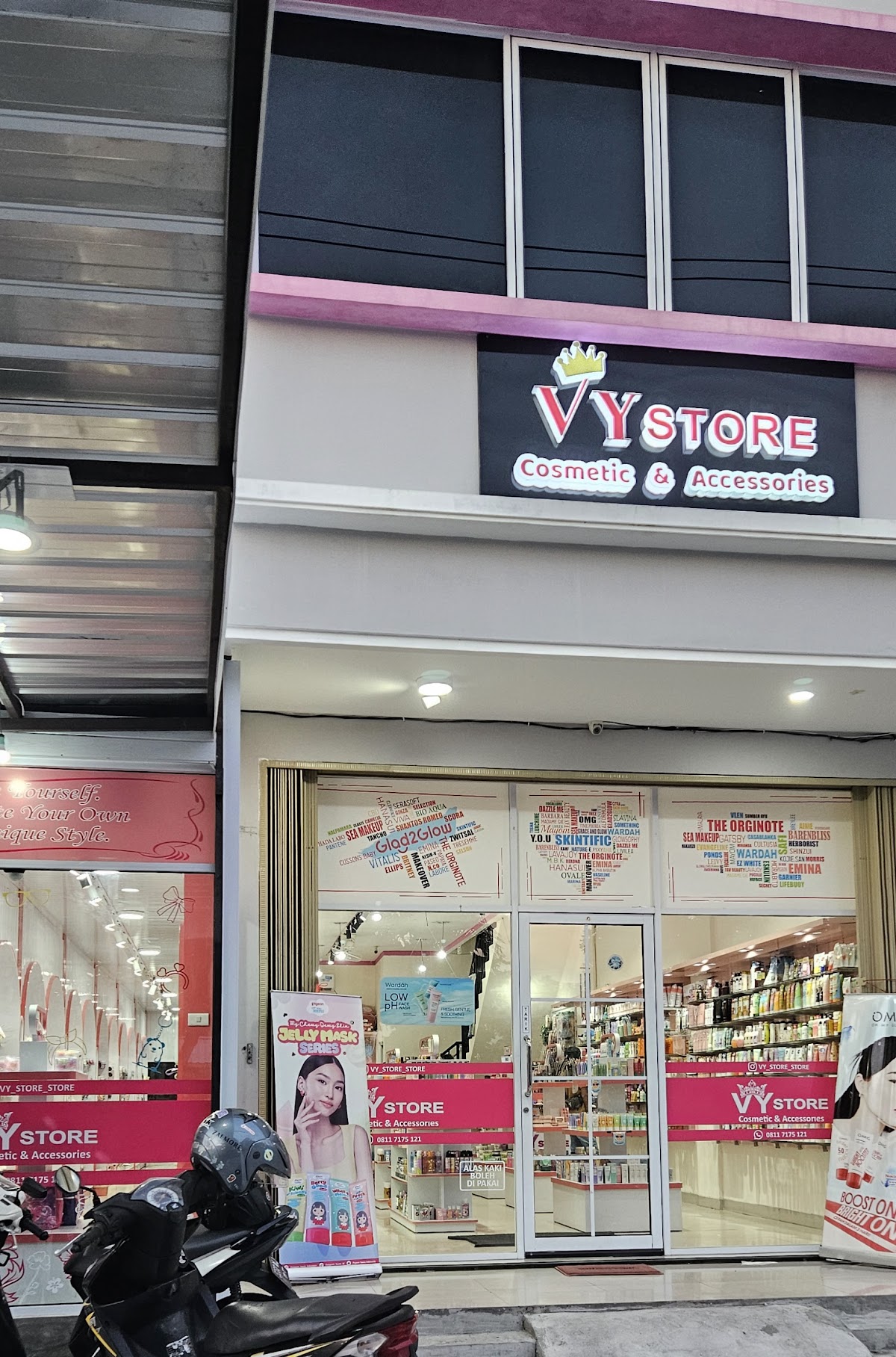VY Store