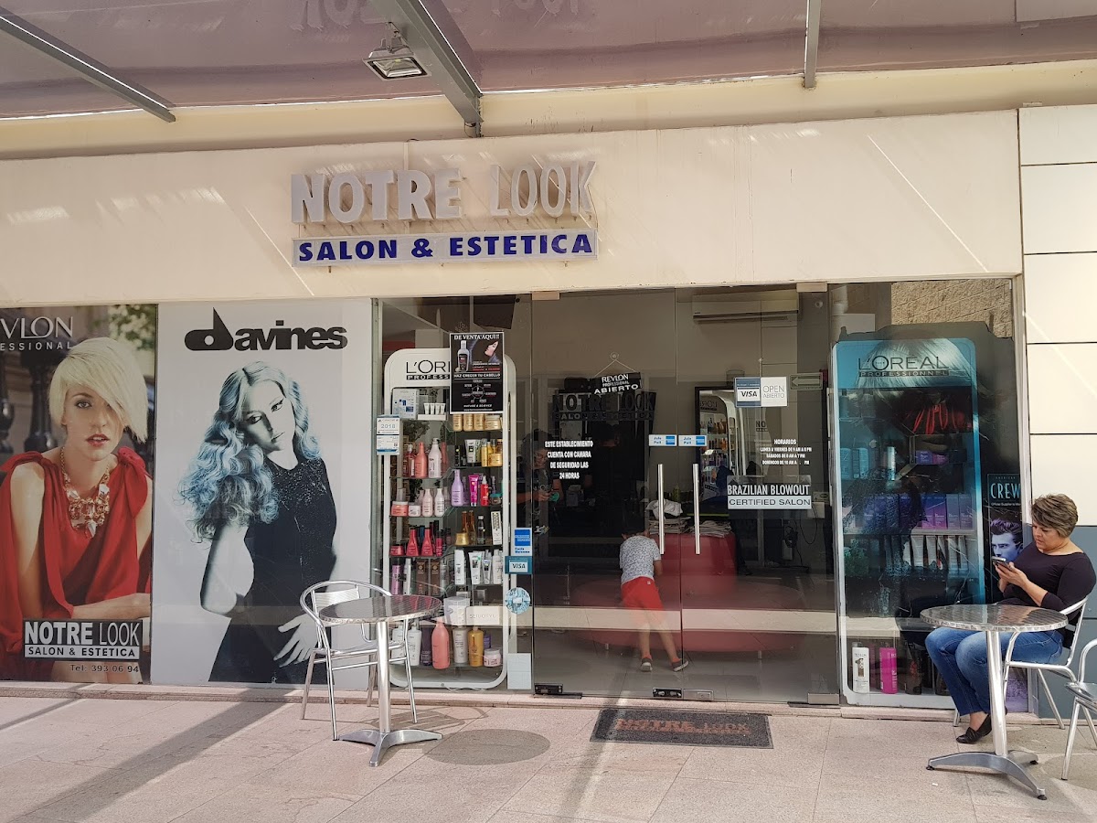 Estética Notre Look