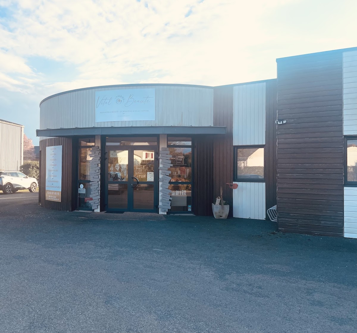 VITAL BEAUTE - Maison de la beauté, du bien-être & de la coiffure