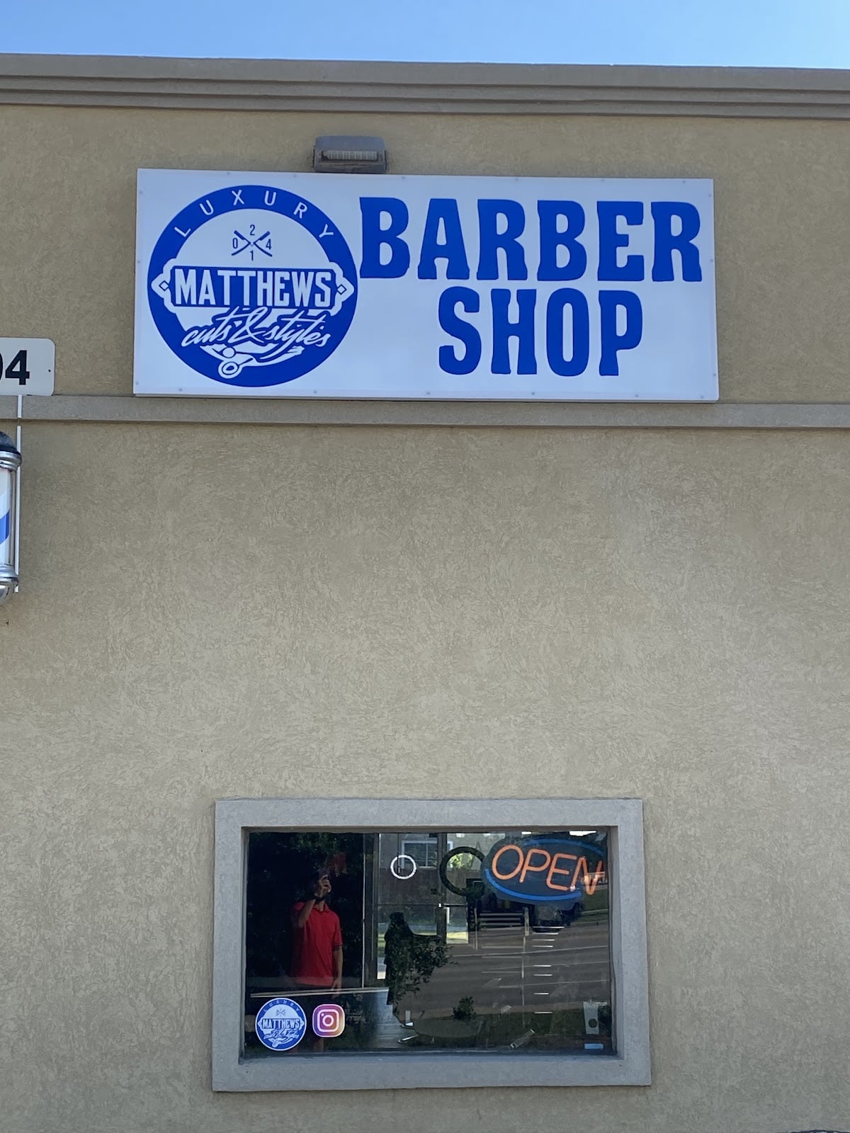 Matthews Luxury Cuts & Styles @ Lakeside