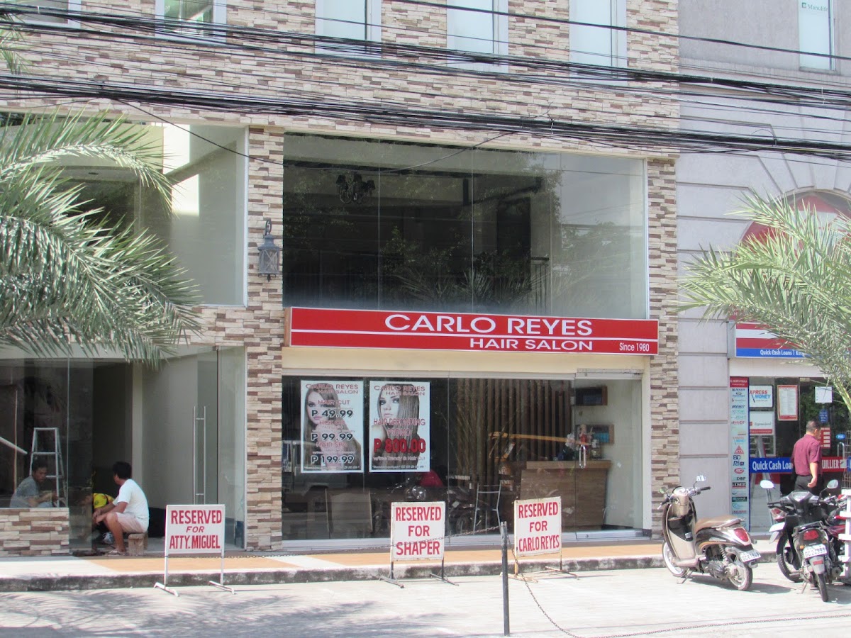 Carlo Reyes
