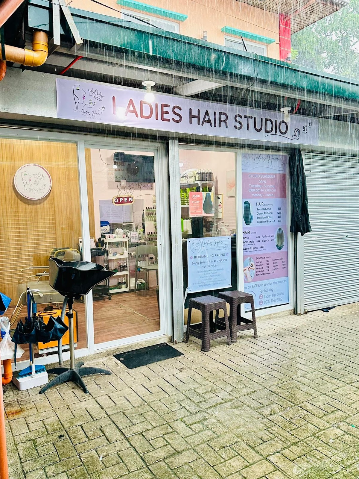 Lady's Hair Studio San Lucas Lipa
