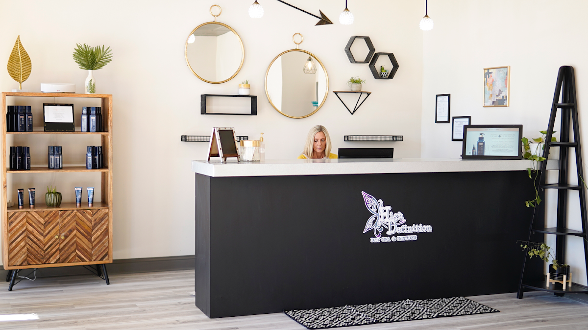 High Definition Salon and Spa