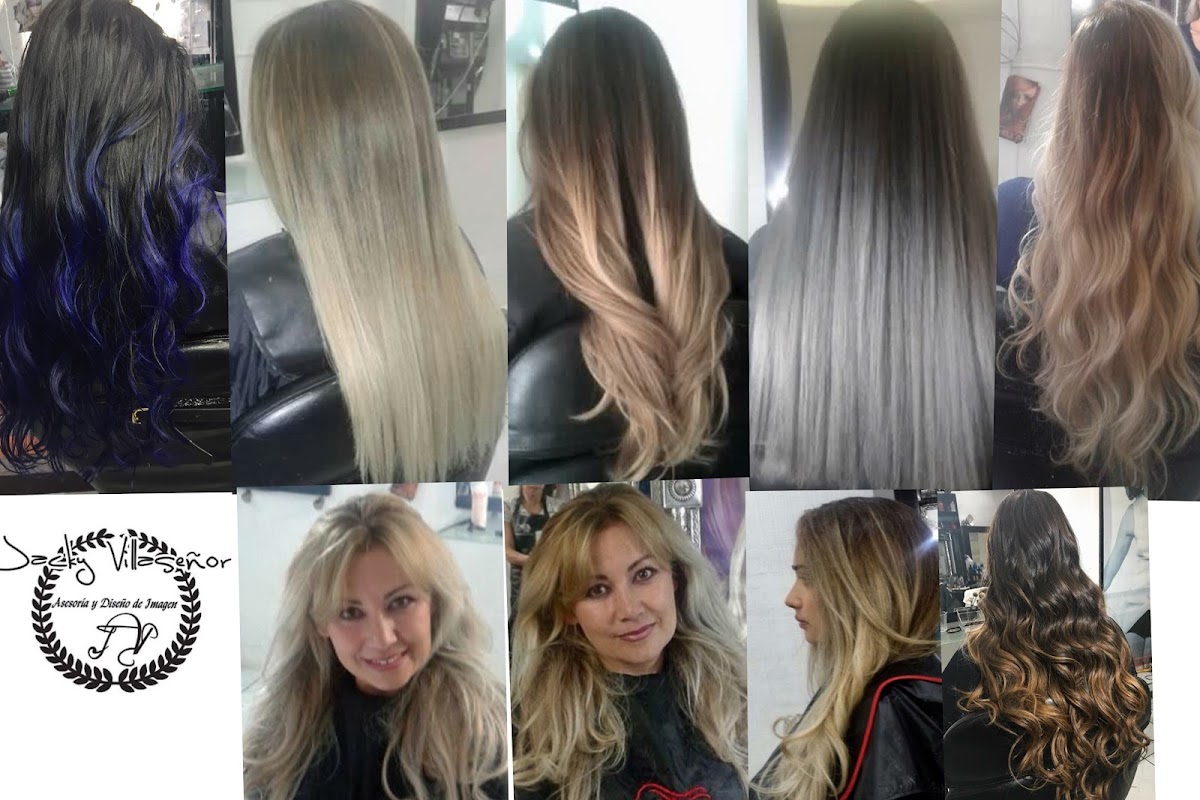 Jacky Hair Design & Makeup Studio