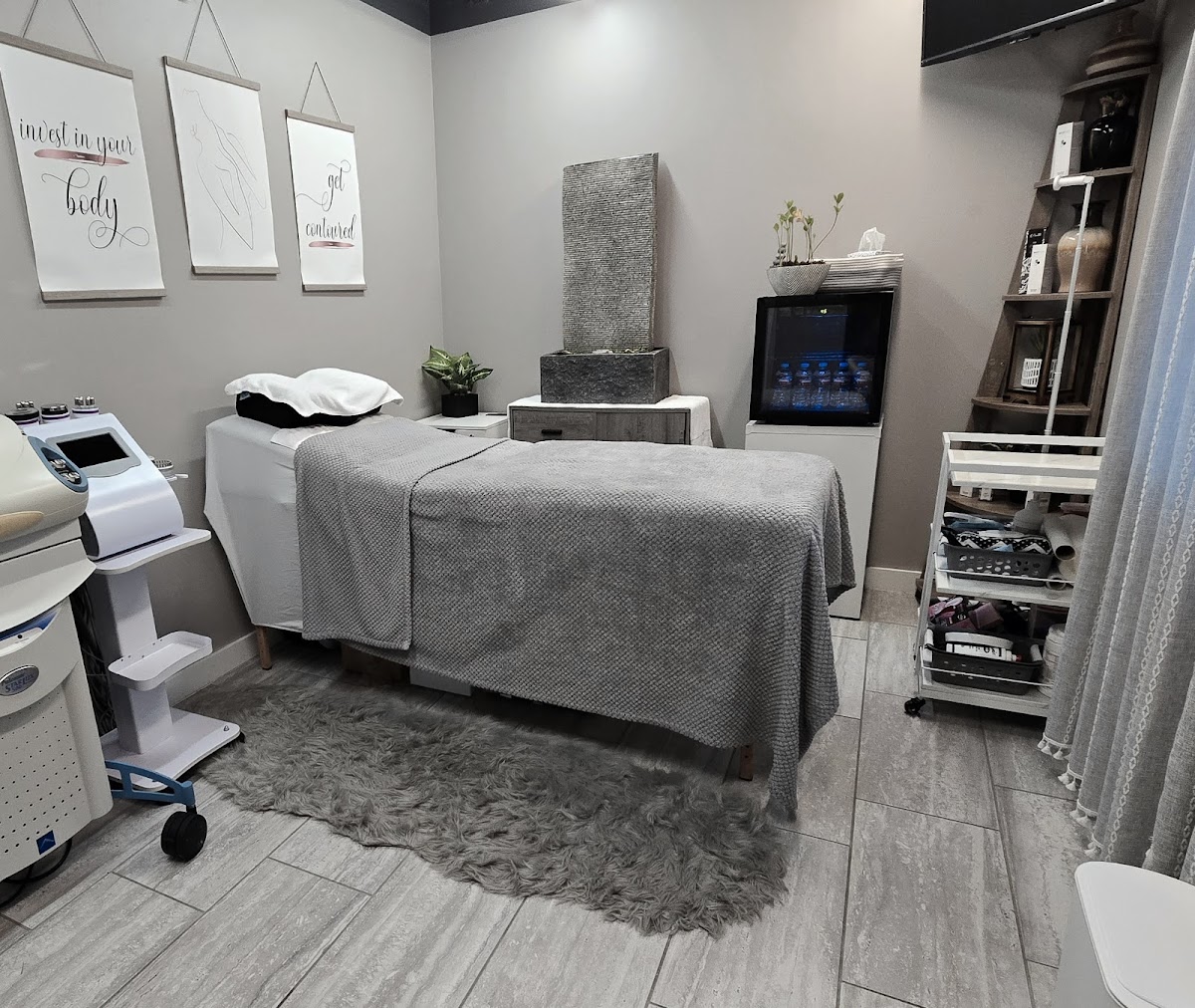 Sculpt & Skin Care