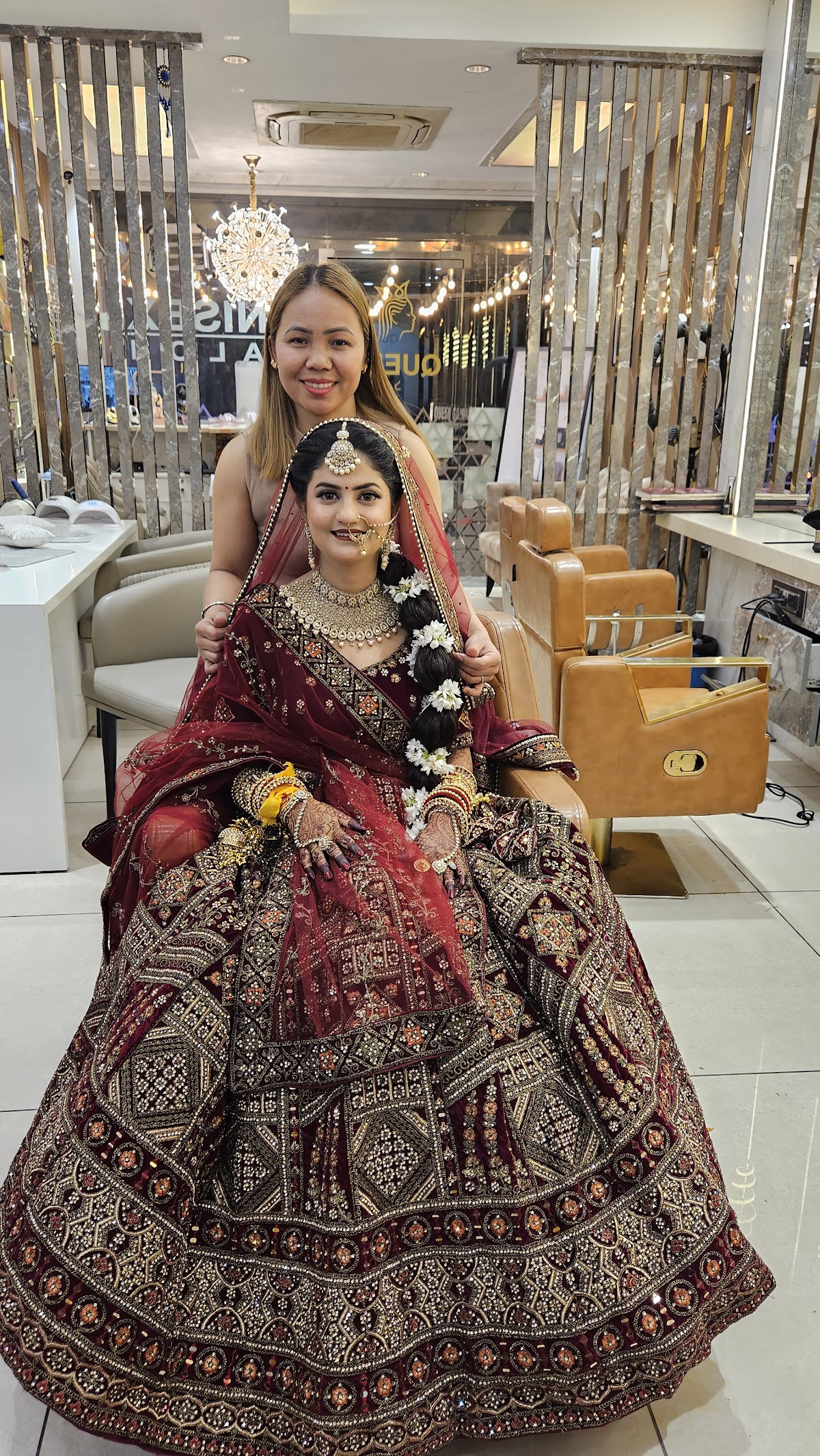 Queen Salon Makeup Studio