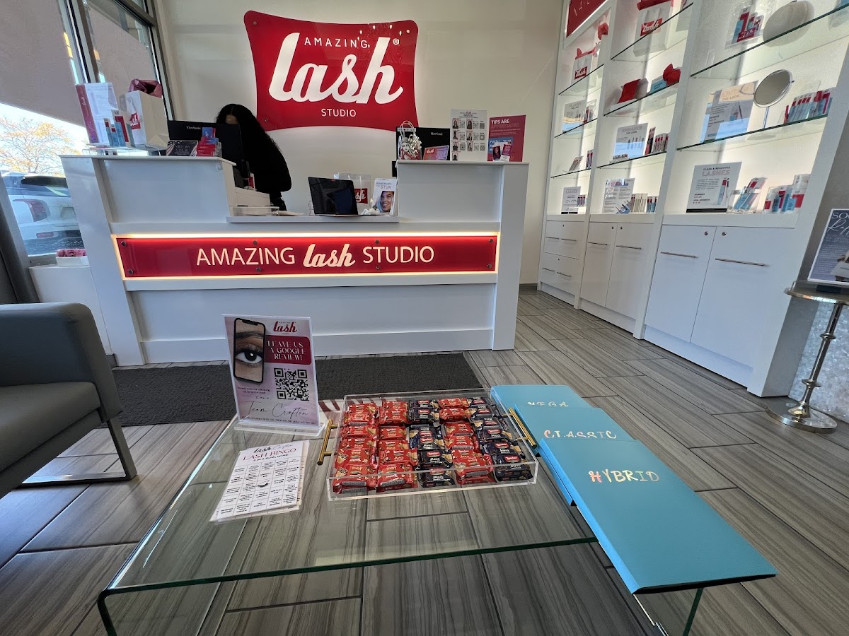 Amazing Lash Studio