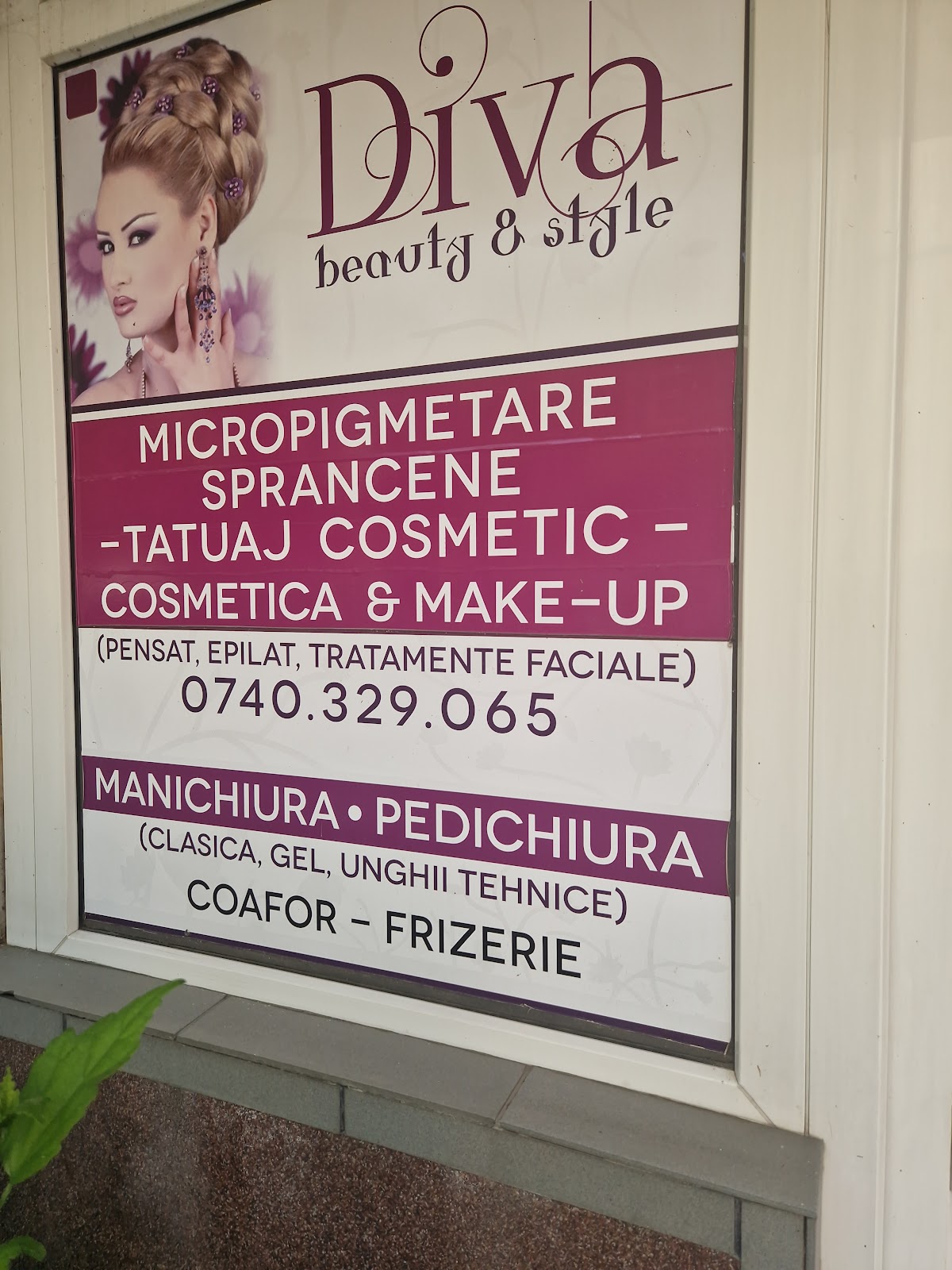 Salon Diva Beauty & Style
