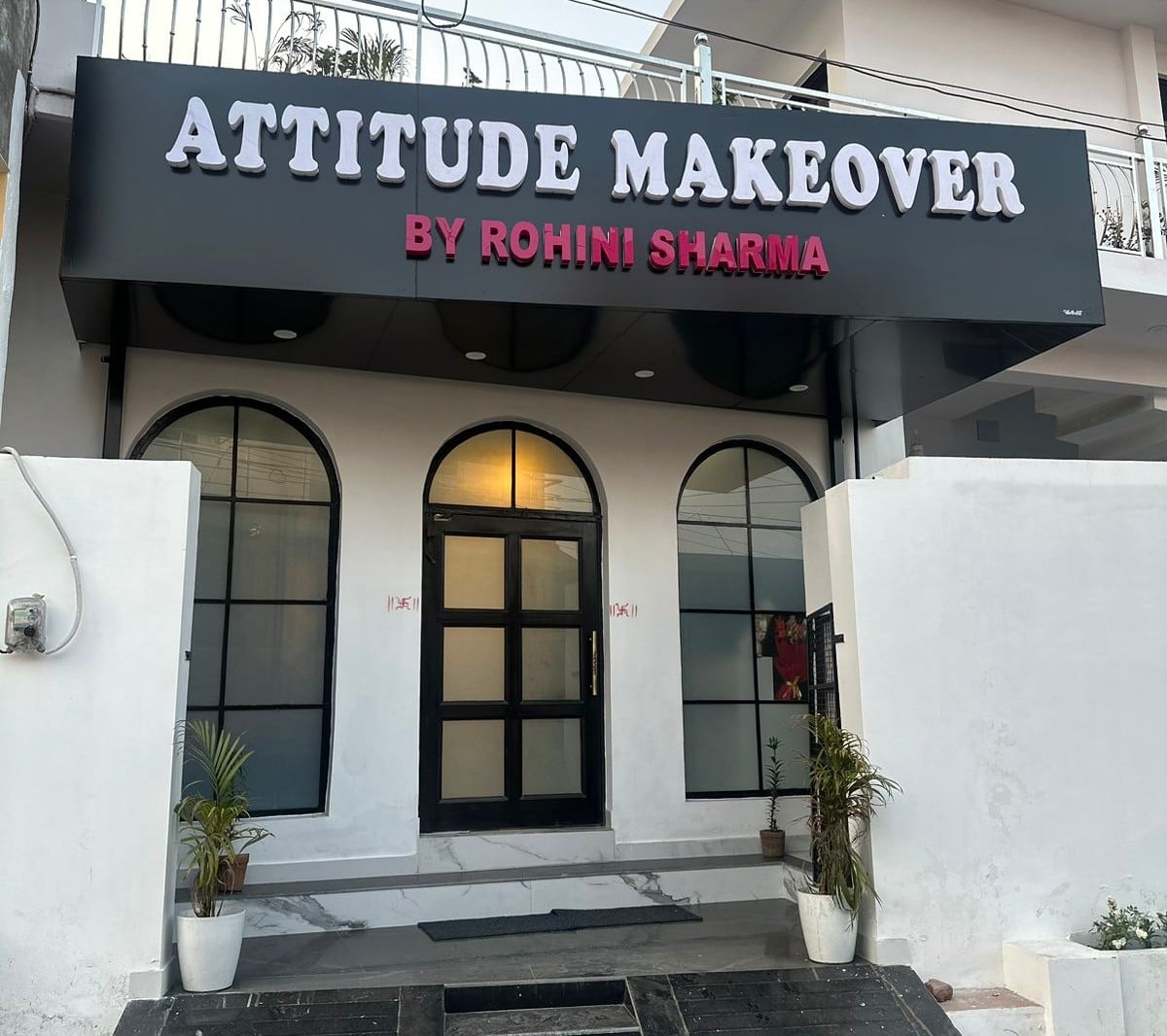 Attitude Makeover By Rohini Sharma