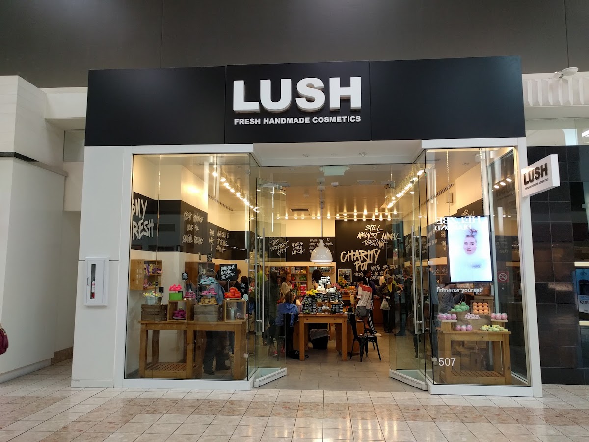 Lush Cosmetics Southcenter