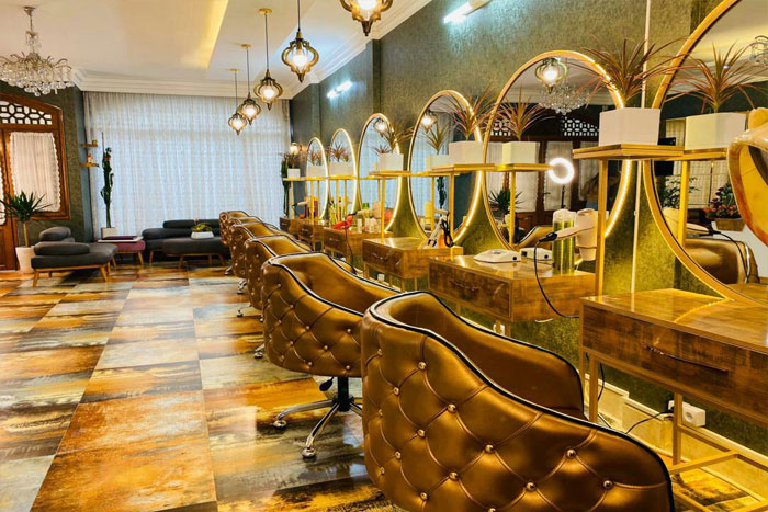 Mahla Hariri Beauty Salon