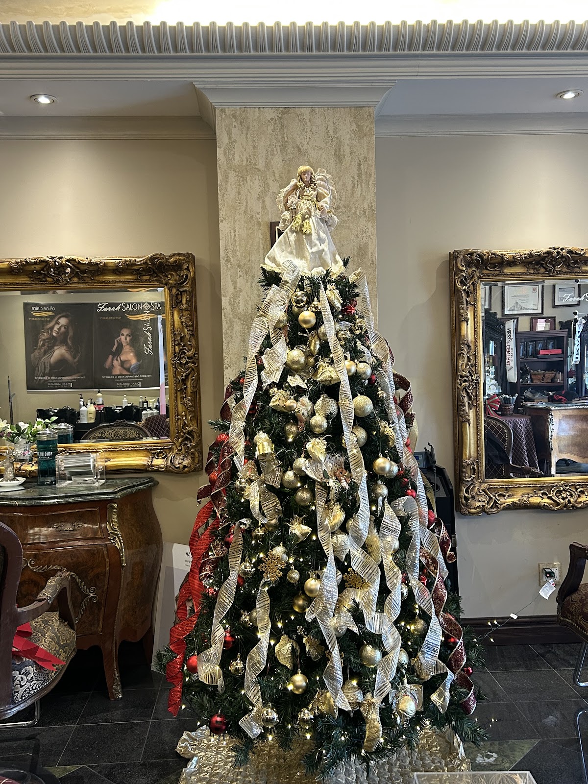 Farah Salon & Spa