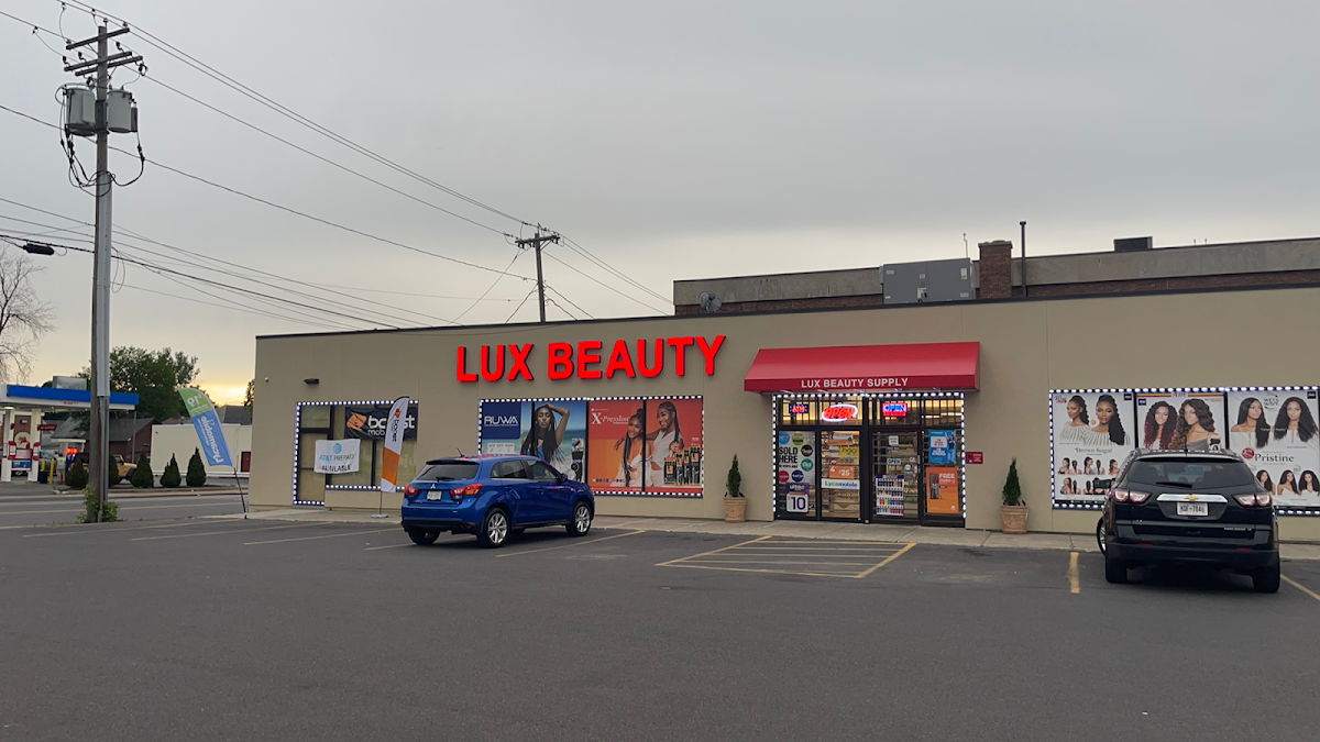 Lux Beauty Supply