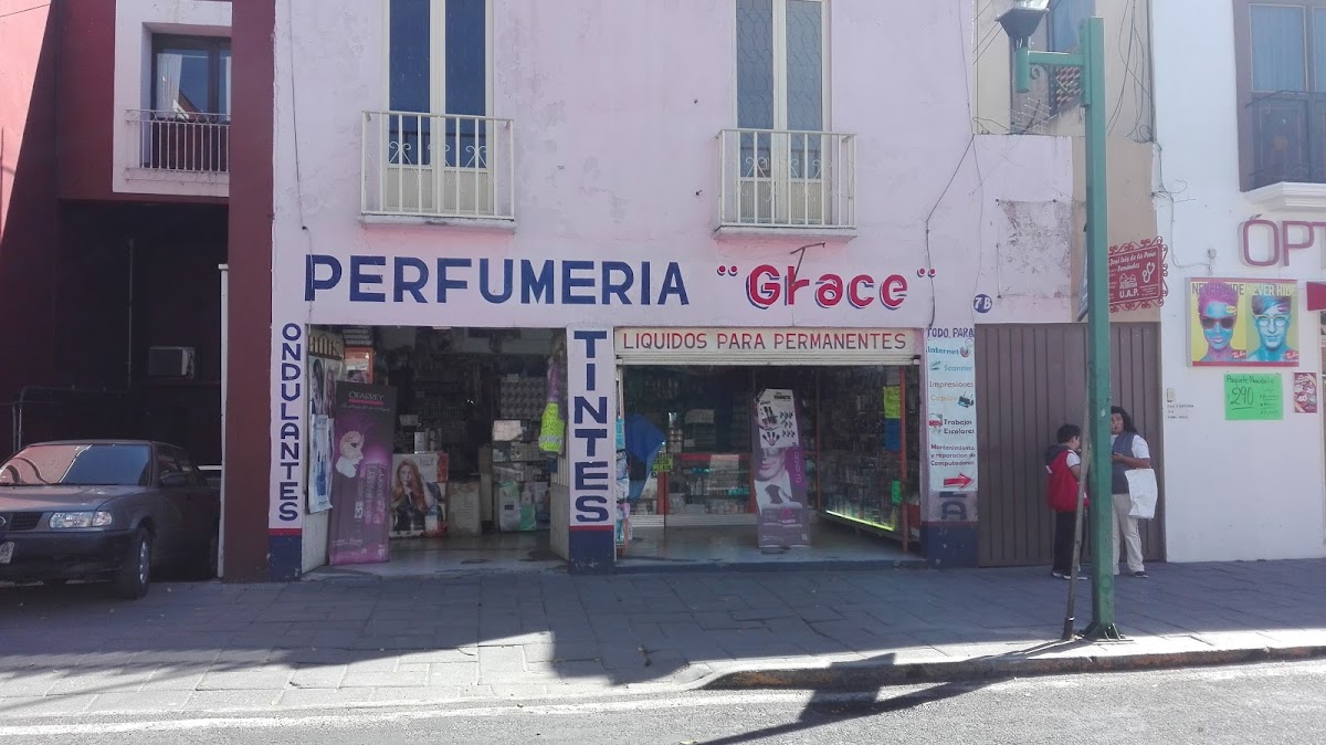 Perfumeria GRACE