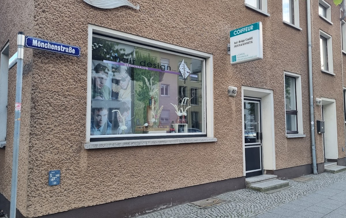 hair design GmbH Frisur & Kosmetik