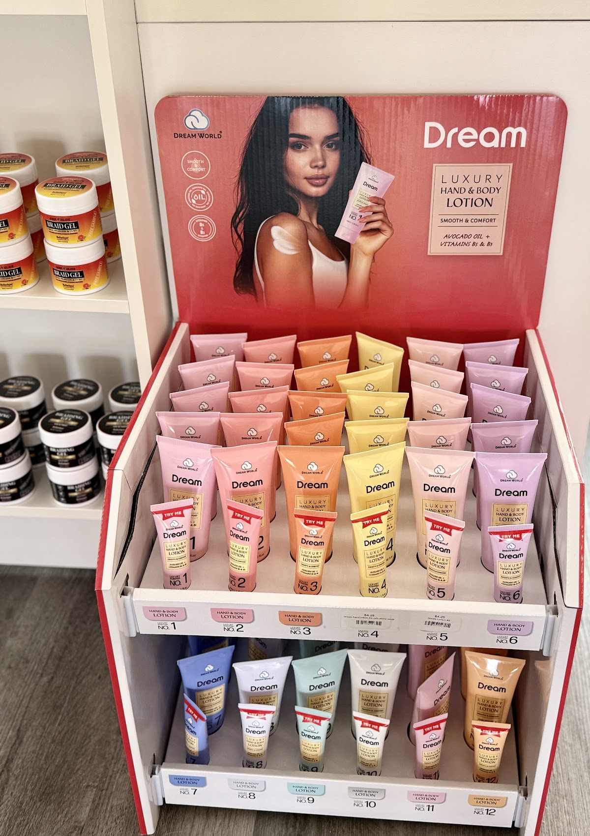 Bosarge Beauty Supply