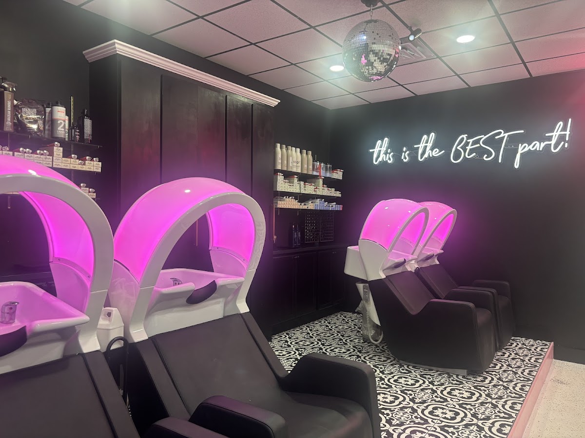 Patina Hair Studio & Head Spa
