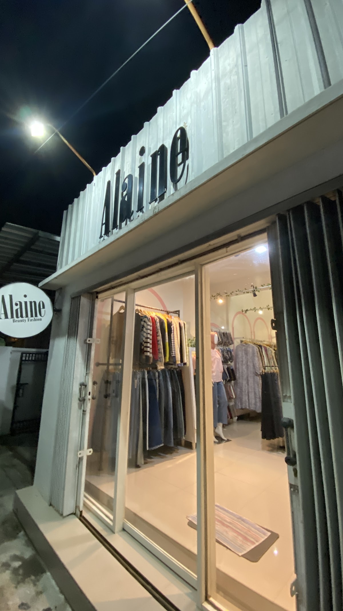 Alaine Beauty Fashion