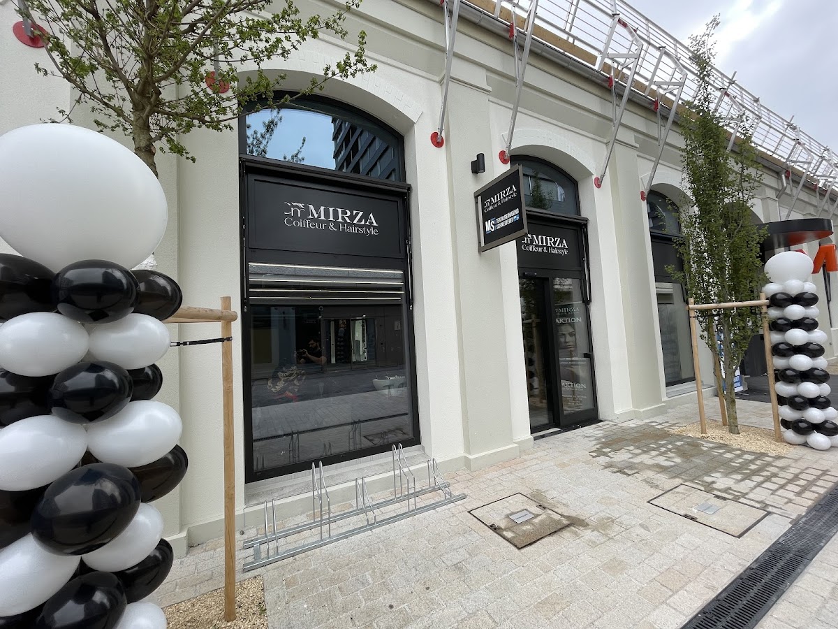 Coiffeur Mirza Neuhausen