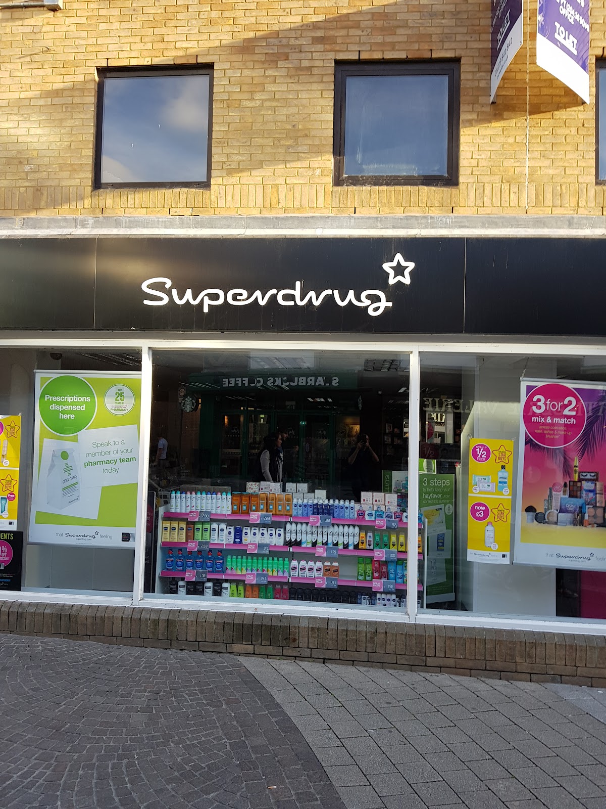 Superdrug