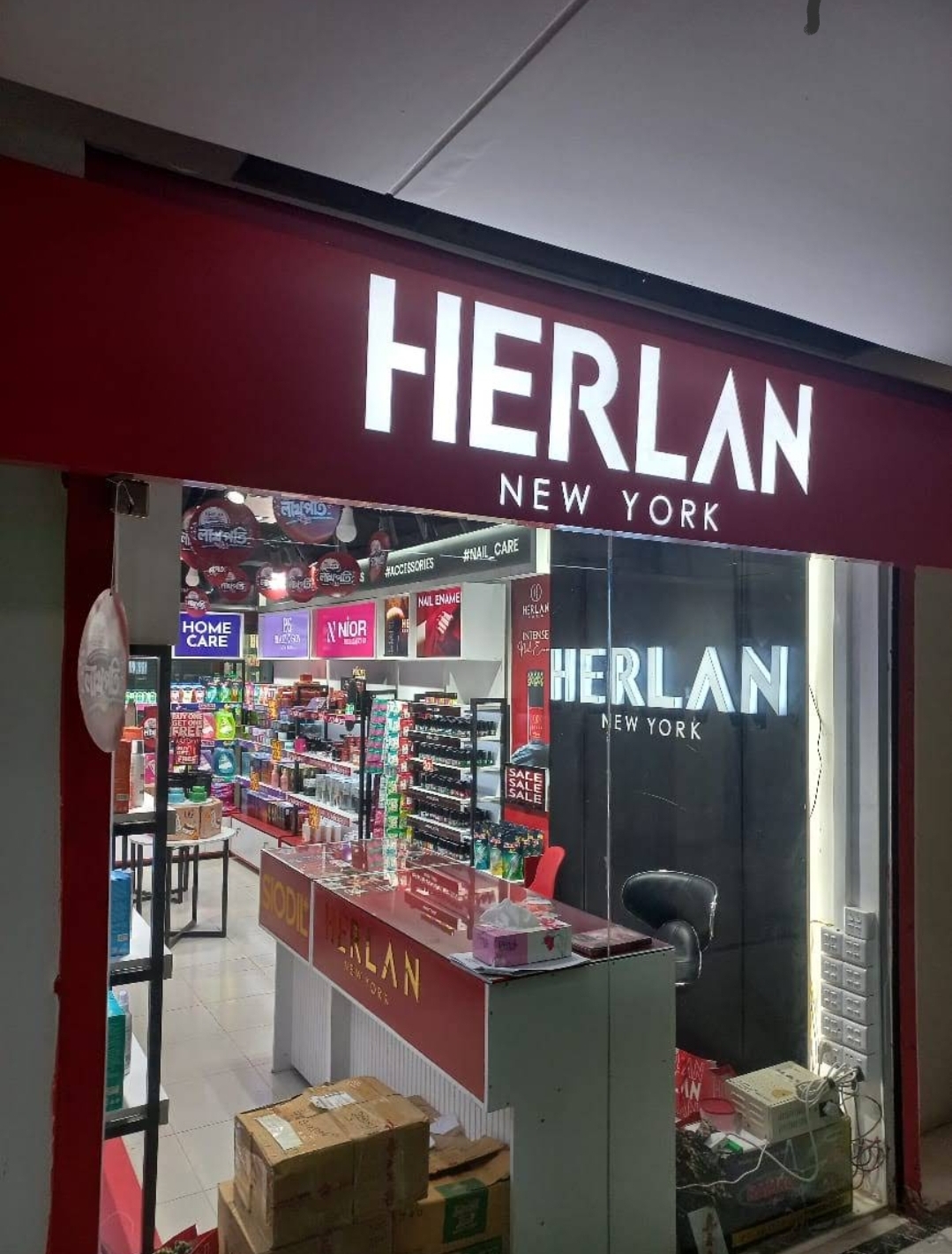 Herlan Store Chhagalnaiya