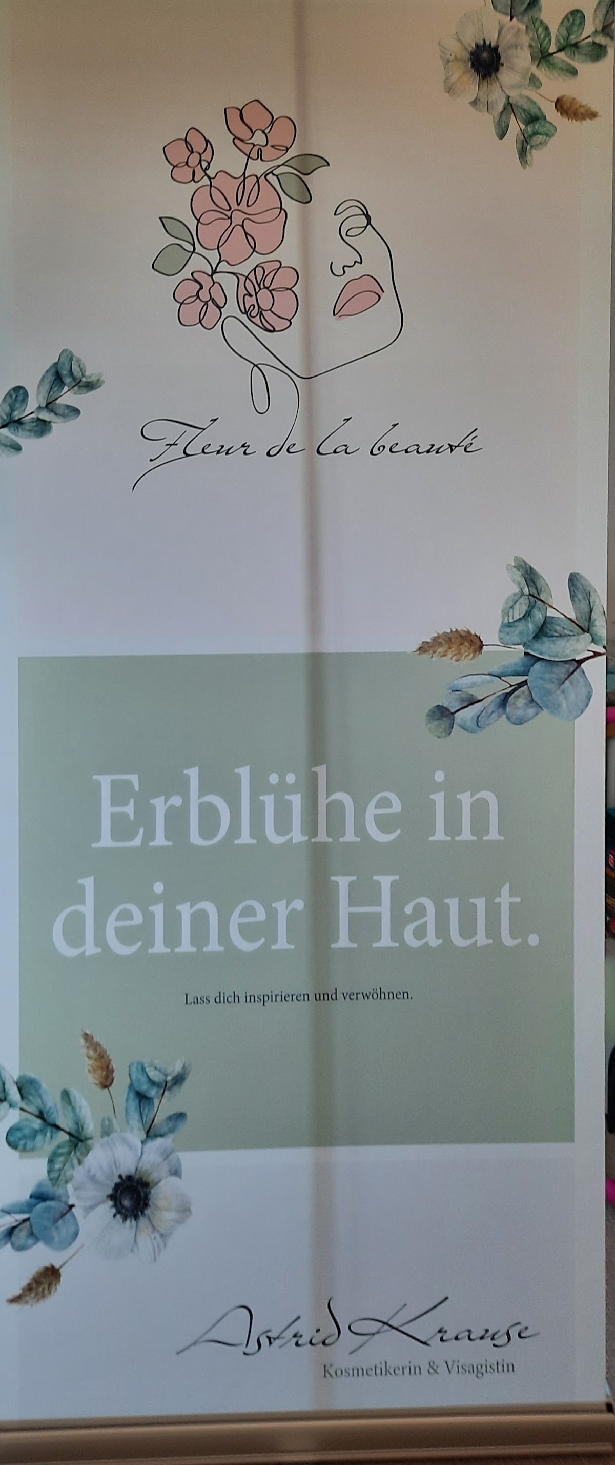 Fleur de la beauté - Astrid Stute
