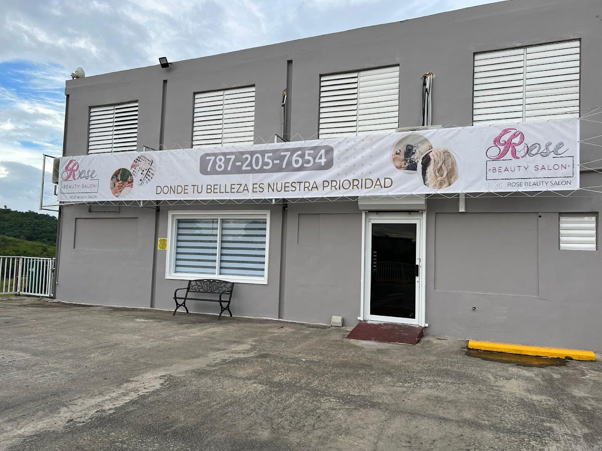 Rose Beauty Salon