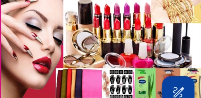 Akash Vani Cosmetics & Beauty Parlour