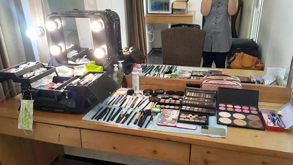 Wheiss Makeup Style & Symmetry