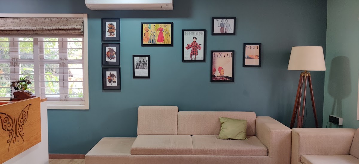 Orange The Salon
