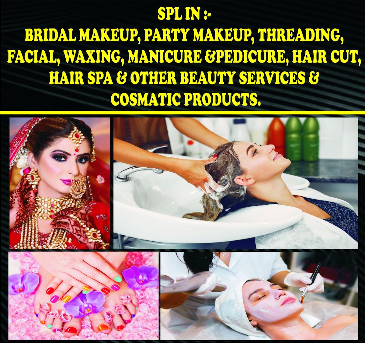 JK Beauty Salon