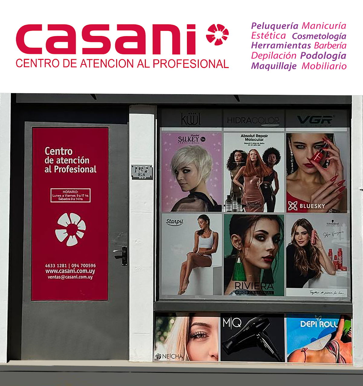 Casani - Sucursal Tacuarembó