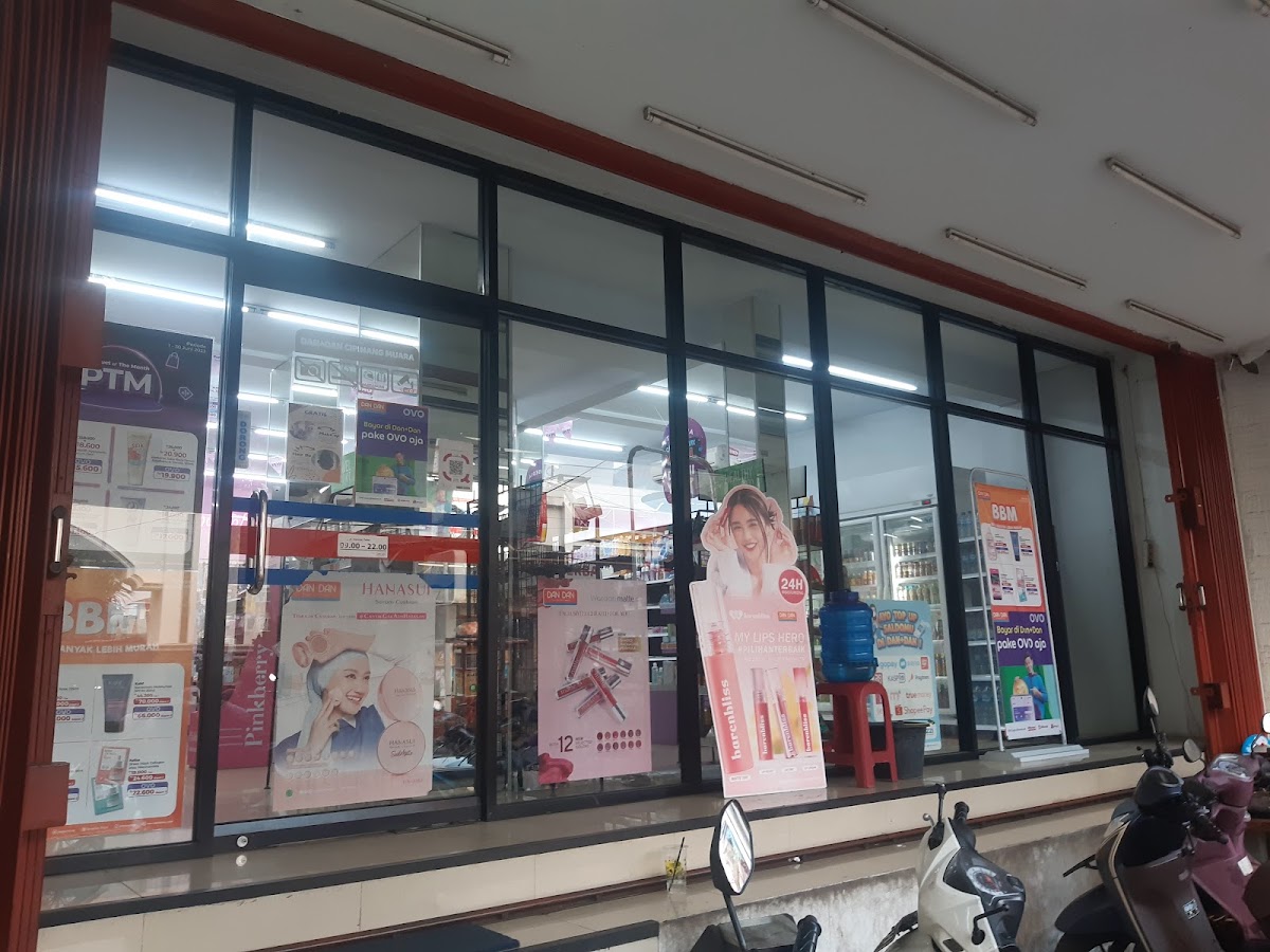 DAN+DAN Cipinang Muara