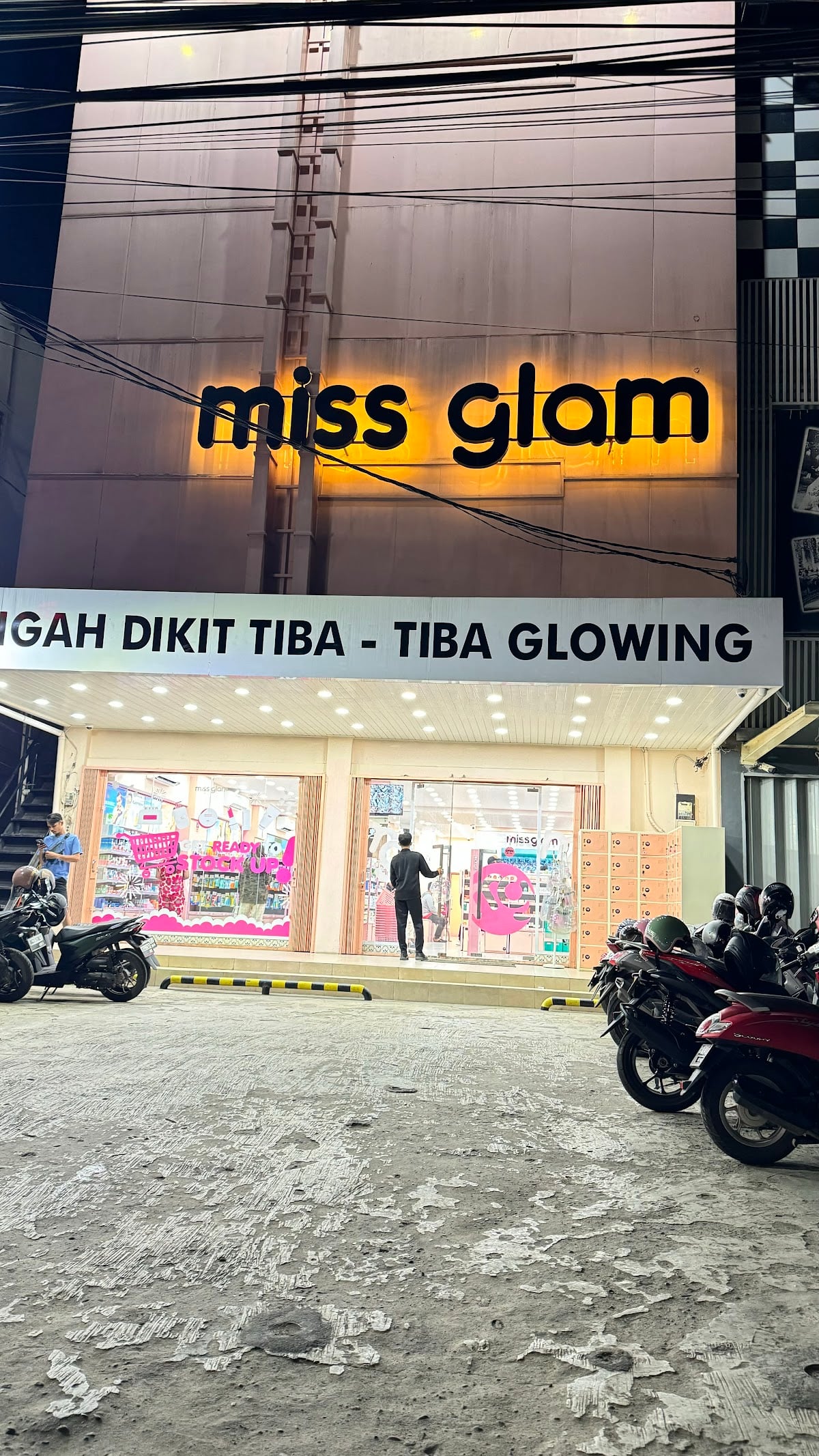 Miss Glam Palembang