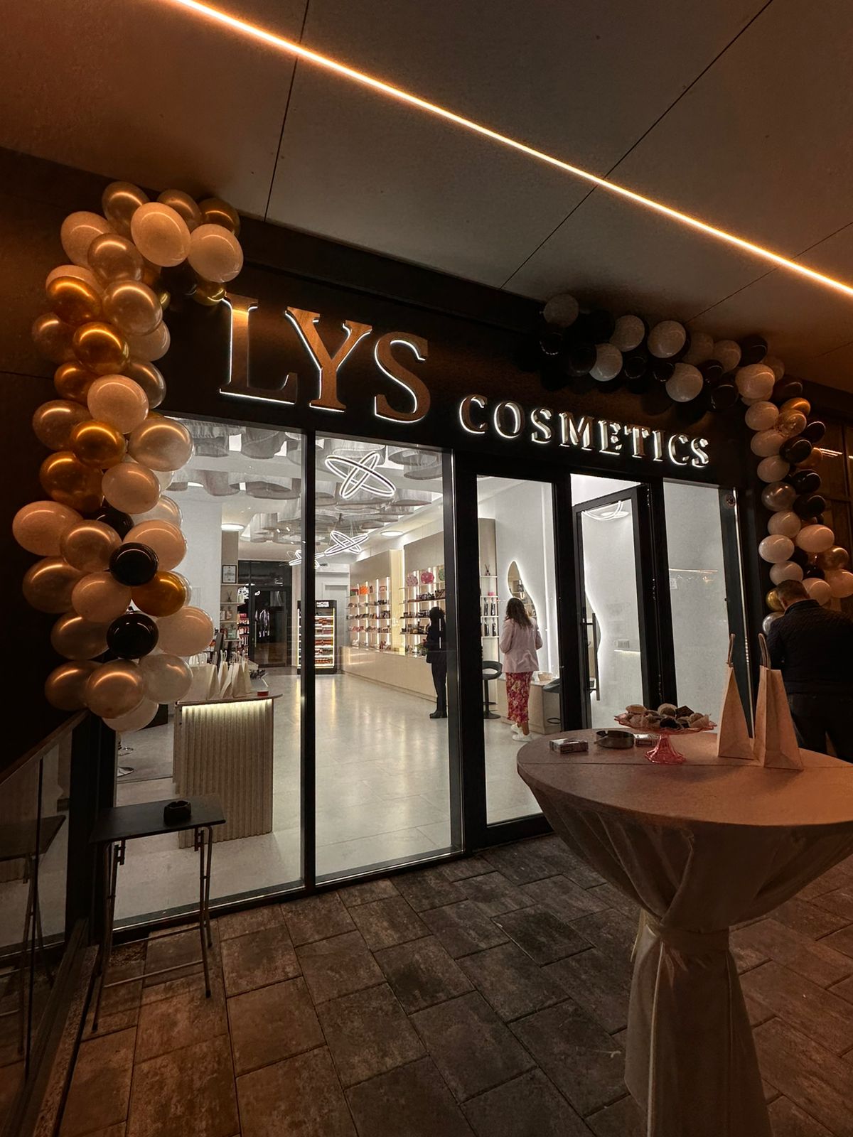 LYS Cosmetics