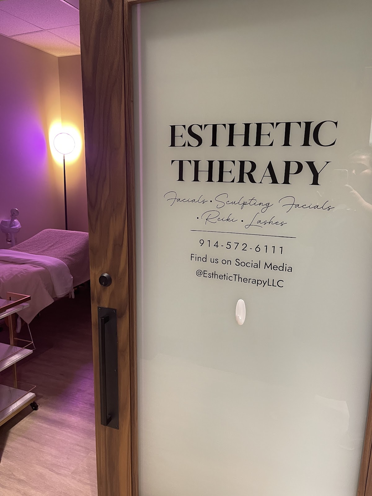 Esthetic Therapy