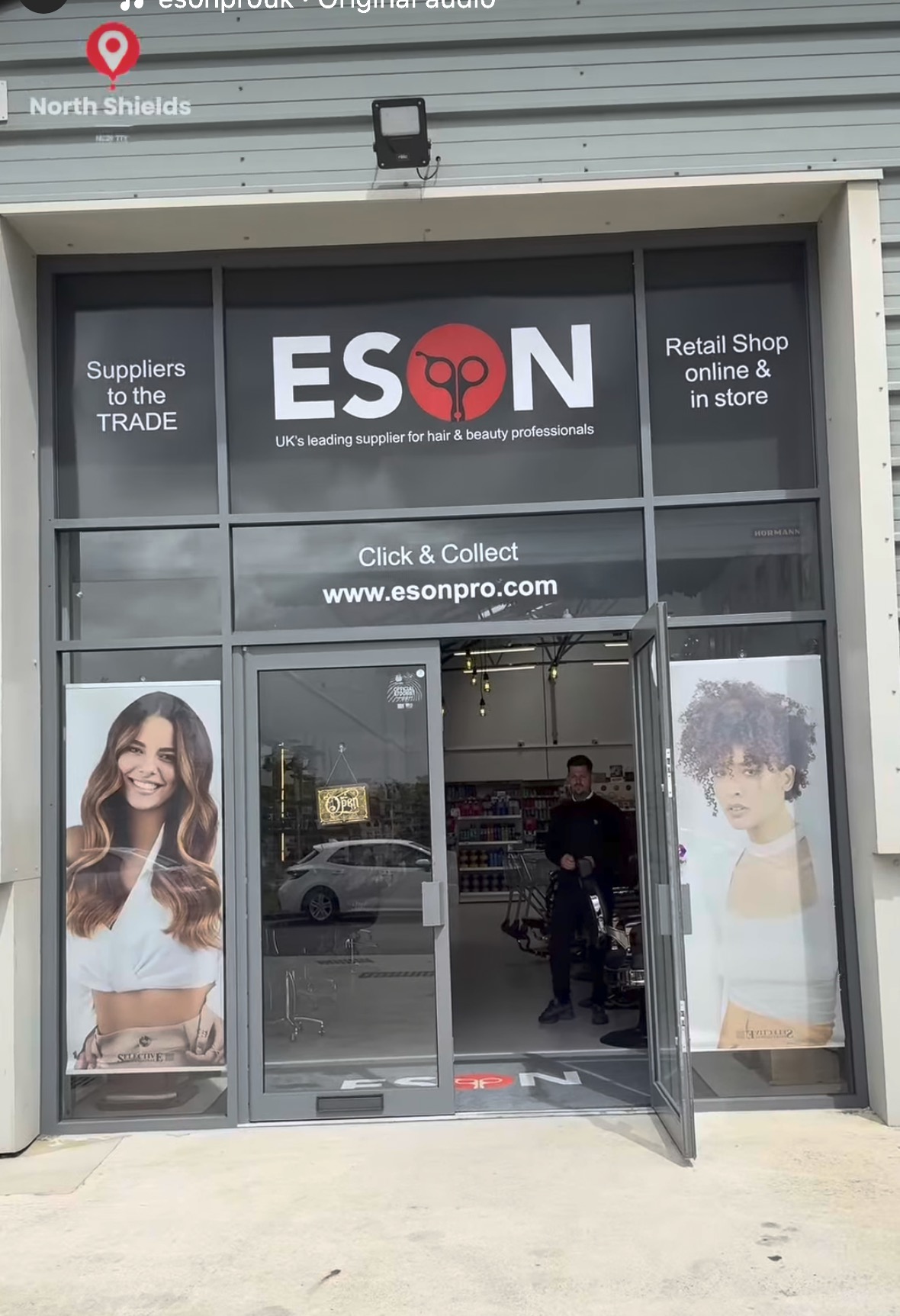 Eson Direct UK