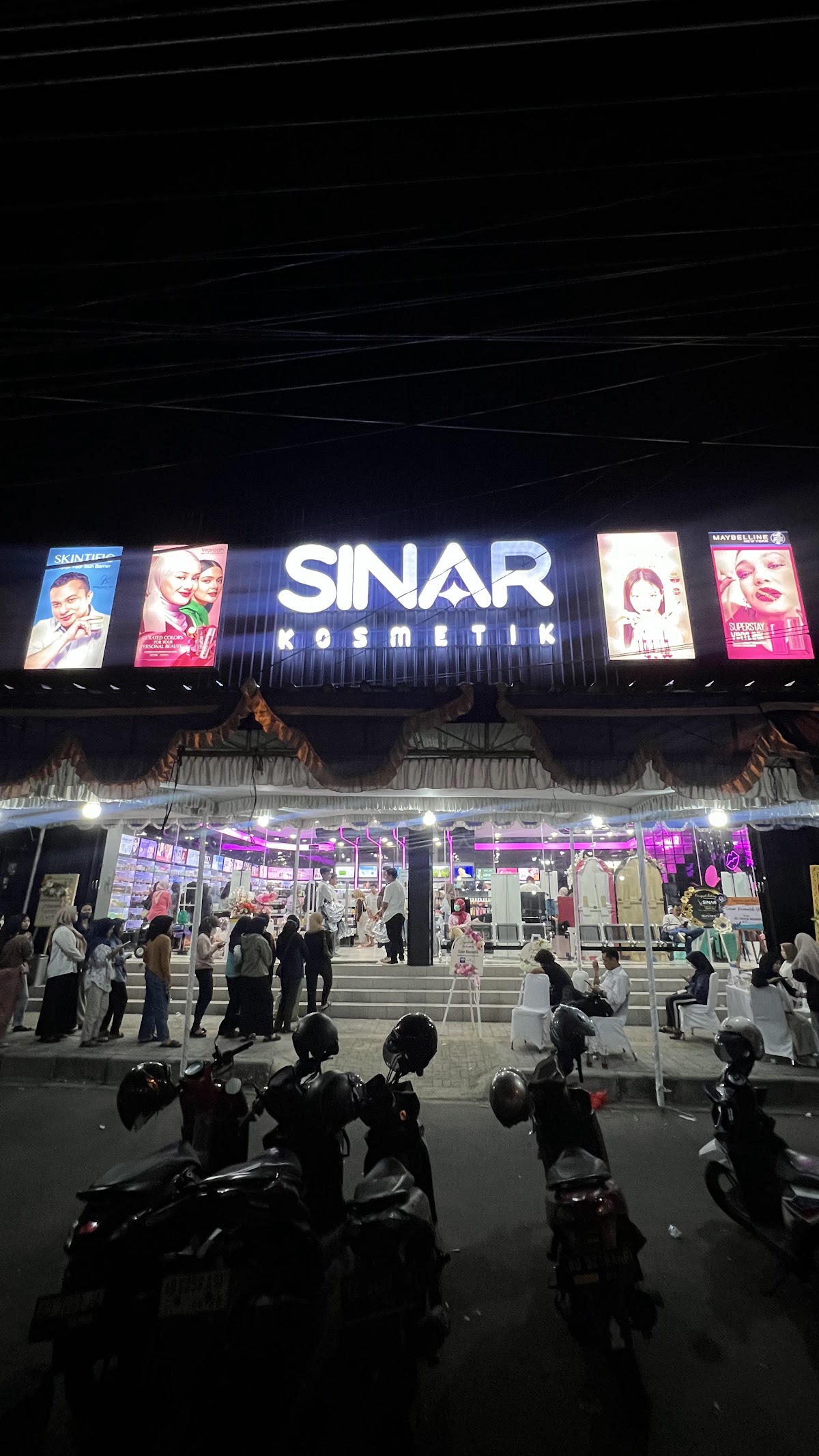 Sinar Kosmetik UNS