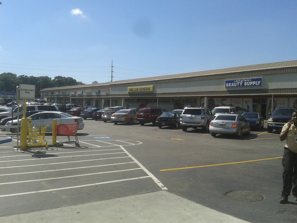 Angie's Beauty Supply