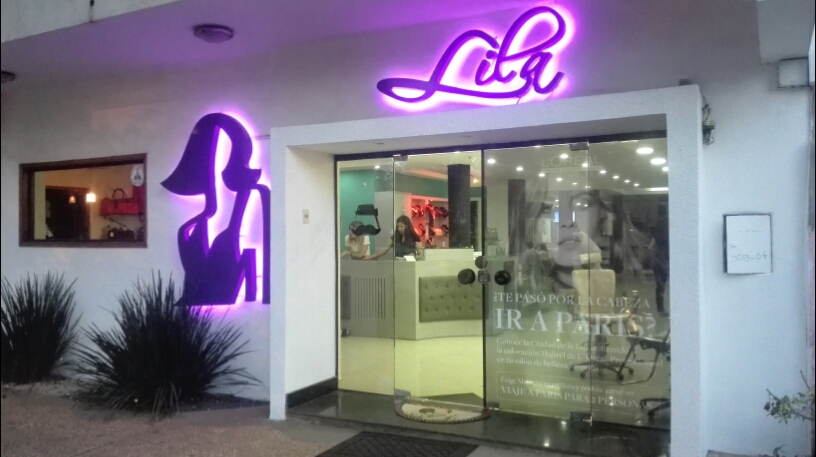 Centro de Belleza Lila