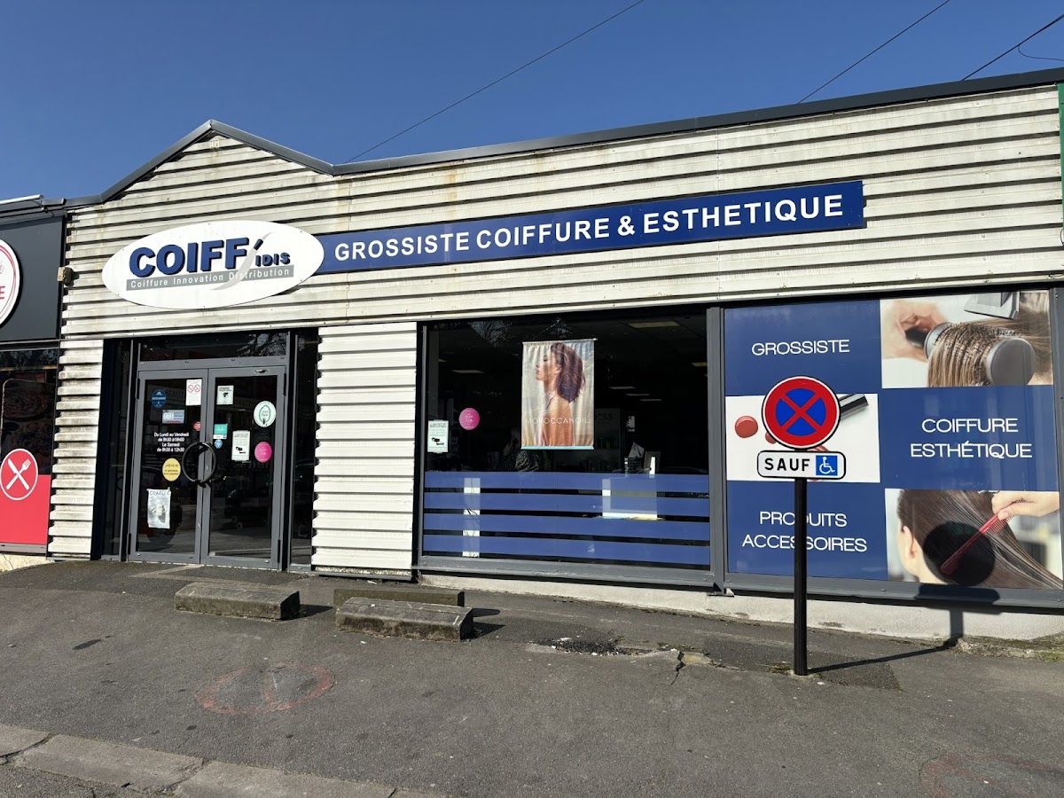 Coiff'Idis BeautyDesign Boulogne-sur-Mer